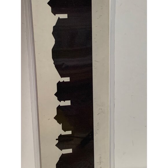 QuicKutz Die Suburban Skyline Border Die Cookie Cutter Emboss - Picture 2 of 16